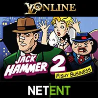 slot Jack Hammer 2 Fishy Business NetEnt